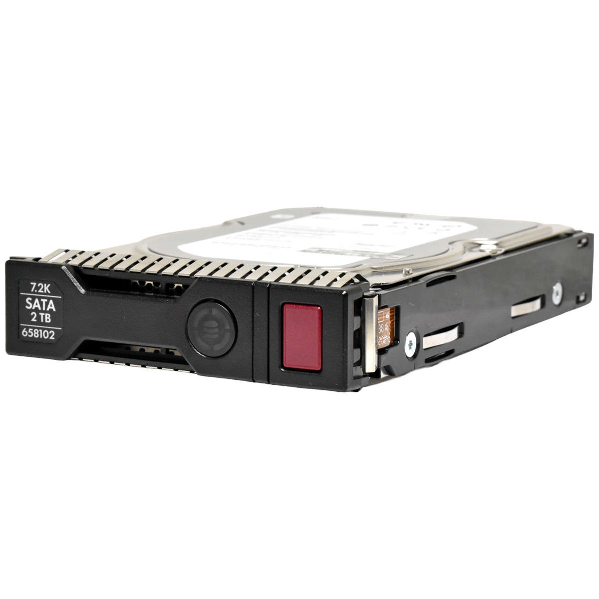 HP 2TB 3.5" 7.2K 6G SATA HDD 658102-001 +Caddy