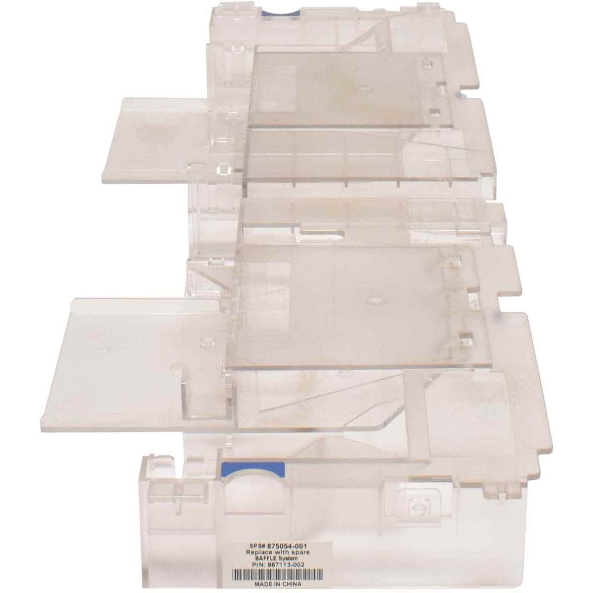 HP 875054-001 Airflow Baffle Luftstromleitklappe ProLiant DL380 G10 867113-002 HP 875054-001 Airflow Baffle Luftstromleitklappe ProLiant DL380 G10 867113-002