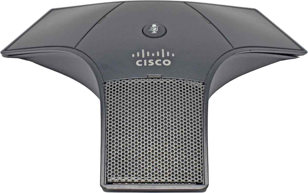 Cisco IP Conference Station 7937G External Microphone 2201-40140-001 +Cable