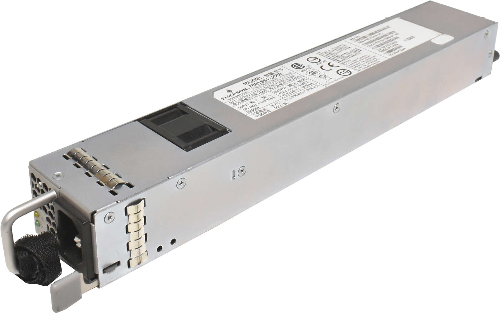 EMERSON-750W-Netzeil-PSU-7001591-J000-N55-PAC-750W-001.jpg EMERSON 750W Netzeil / PSU 7001591-J000 N55-PAC-750W 31-0406-01