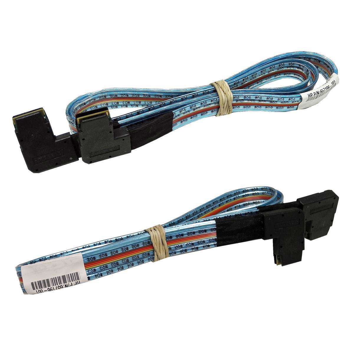 HP-ProLiant-DL360p-Gen8-SAS-Kabel-SFF-8087-SFF-808-002.jpg HP ProLiant DL360p Gen8 SAS Kabel SFF-8087/SFF-8087 64cm 657196-001 667875-001