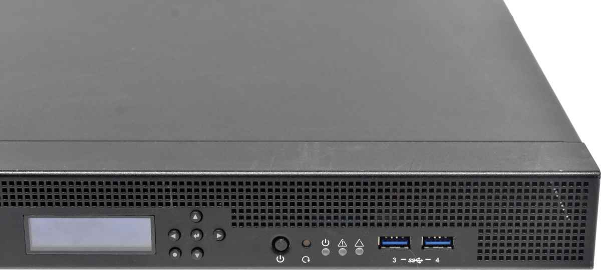 Ericsson BAMS-1001837393 High Density Video Server for Multi-channel 4K/8K HEVC En-and Decoding