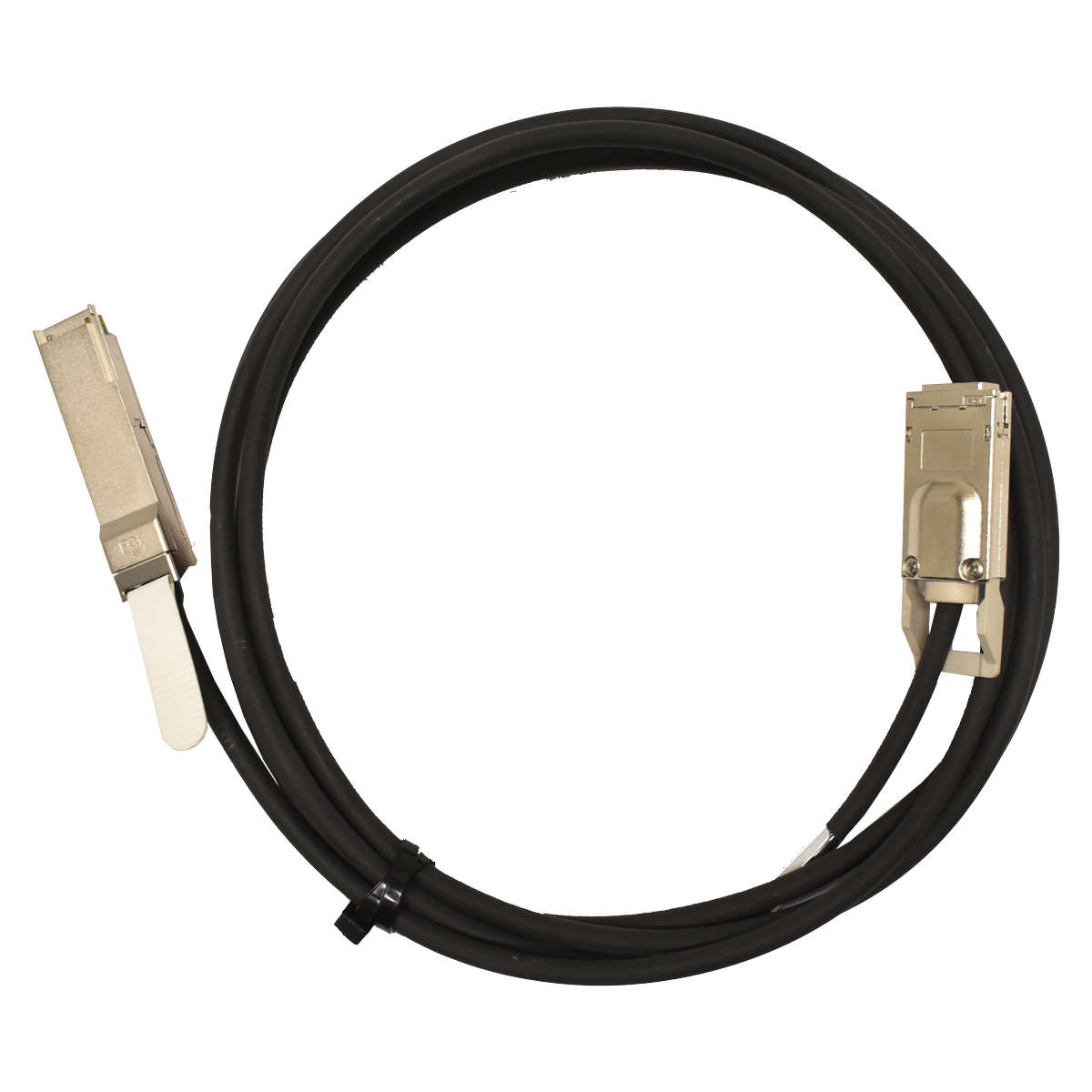 Amphenol-Fci-10117984-2030HLF-QSFP-to-SFF-8470-3-M-002.jpg Amphenol Fci 10117984-2030HLF QSFP to SFF 8470 3 Meter