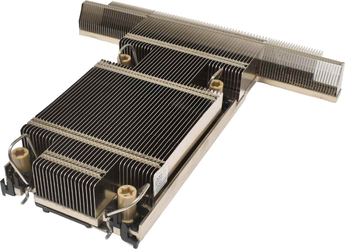 Dell CPU Heatsink / Kühler für Dell PowerEdge R650 R750 0YR04D Dell CPU Heatsink / Kühler für Dell PowerEdge R650 R750 0YR04D