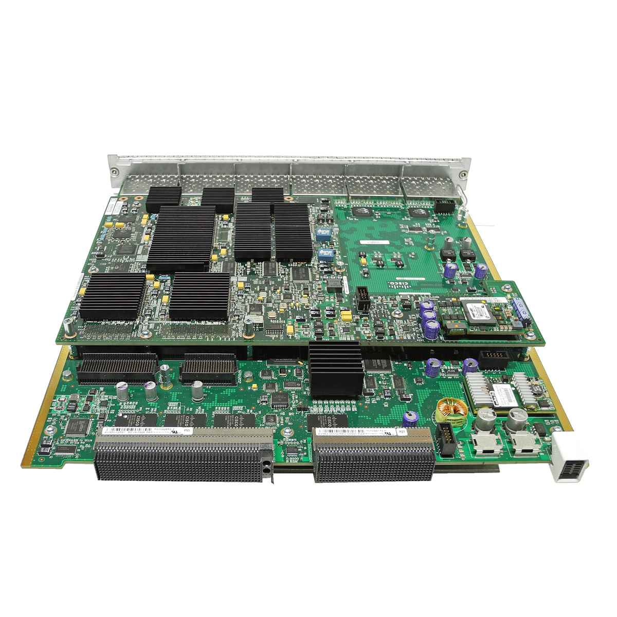 Cisco Catalyst 6500 Series 24-Port Fibre Channel Modul WS-X6724-SFP 73-11571-02 Cisco Catalyst 6500 Series 24-Port Fibre Channel Modul WS-X6724-SFP 73-11571-02