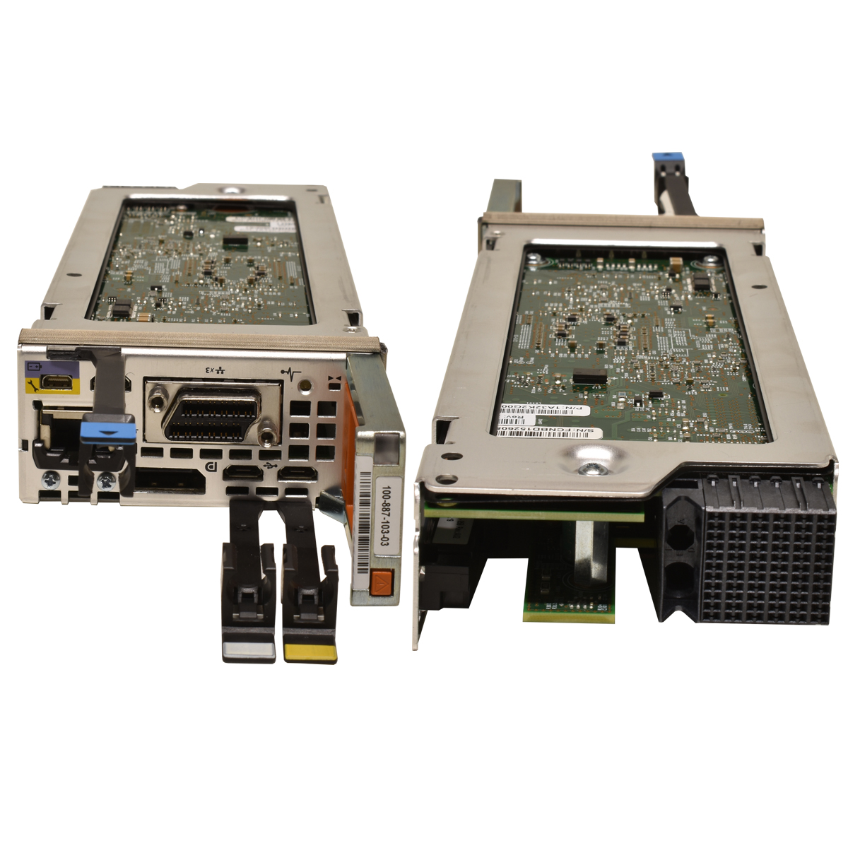 EMC MMCS Management 128 GB SSD 3 Gps 4 GB RAM PC3 Module für VNX 8000 100-887-103 EMC MMCS Management 128 GB SSD 3 Gps 4 GB RAM PC3 Module für VNX 8000 100-887-103