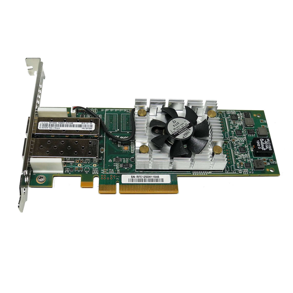 IBM-QLogic-QLE2662-LNVX-Dual-Port-16Gb-PCIe-x8-FC-002.jpg Cisco QLogic QLE8362-CU Dual-Port 10Gb/s PCIe x8 FC Converged Network Adapter FP
