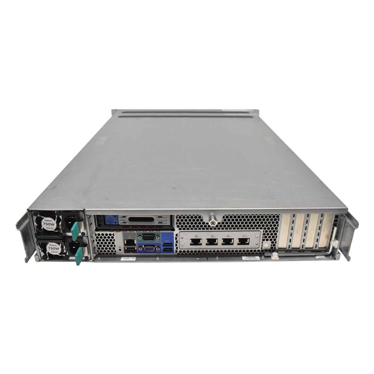 Tyan Rack 2U Server TN71-BP012 IBM POWER8 10-Core CPU 2,926 ohne RAM 14x LFF 3,5 Tyan Rack 2U Server TN71-BP012 IBM POWER8 10-Core CPU 2,926 ohne RAM 14x LFF 3,5
