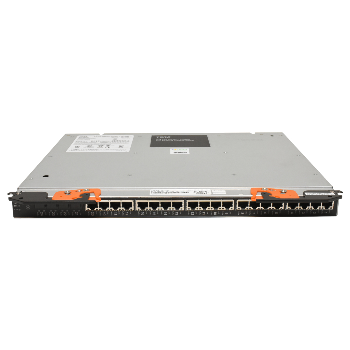 IBM EN2092 1Gb Ethernet Scalable Switch 49Y4295 49Y4296 IBM EN2092 1Gb Ethernet Scalable Switch 49Y4295 49Y4296