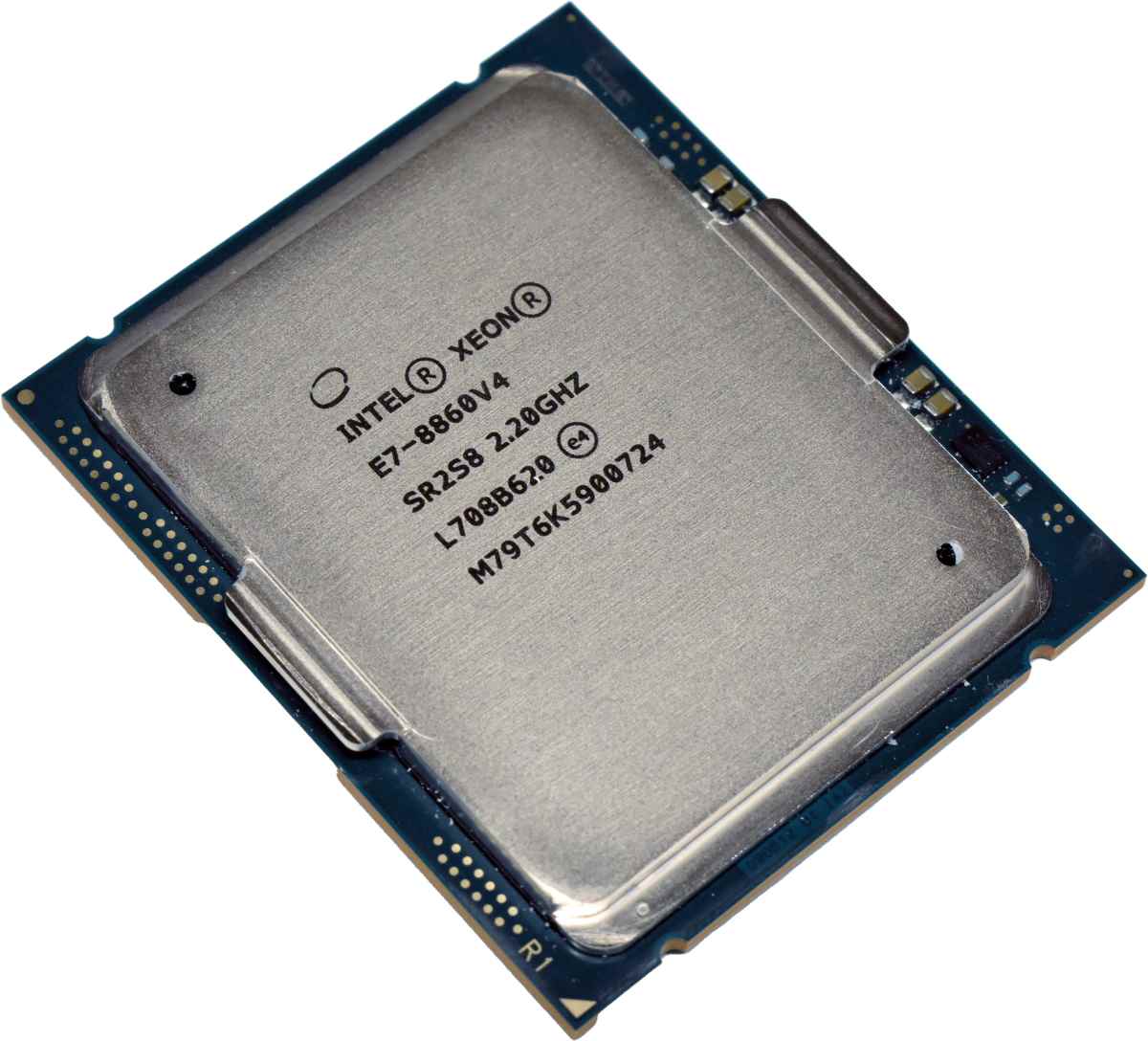 Intel Xeon Processor E7-8860 V4 18-Core 2.20GHz 45MB Smart Cache FCLGA2011 SR2S8 Intel Xeon Processor E7-8860 V4 18-Core 2.20GHz 45MB Smart Cache FCLGA2011 SR2S8