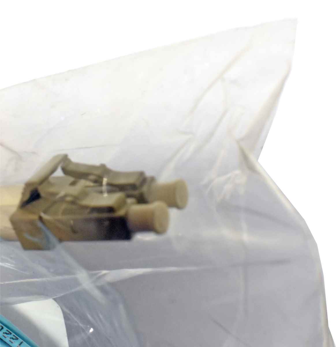 HPE AJ836A Multi Mode OM4 5m FC - FC Cable NEU / NEW