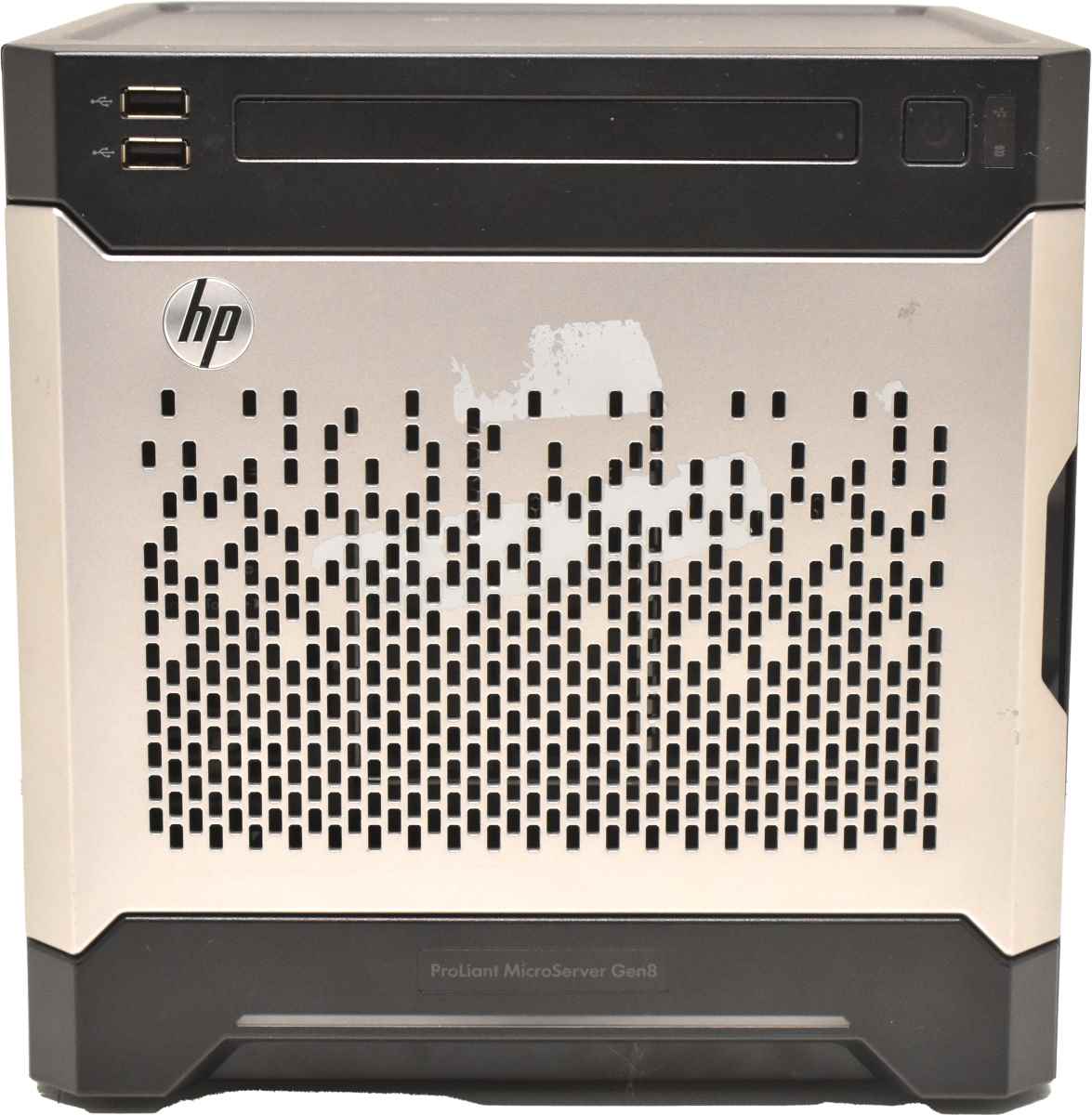 HP ProLiant MicroServer Gen8 Intel E3-1220L V2 CPU 2,3GHz DC 16GB RAM DDR3 4xLFF HP ProLiant MicroServer Gen8 Intel E3-1220L V2 CPU 2,3GHz DC 16GB RAM DDR3 4xLFF