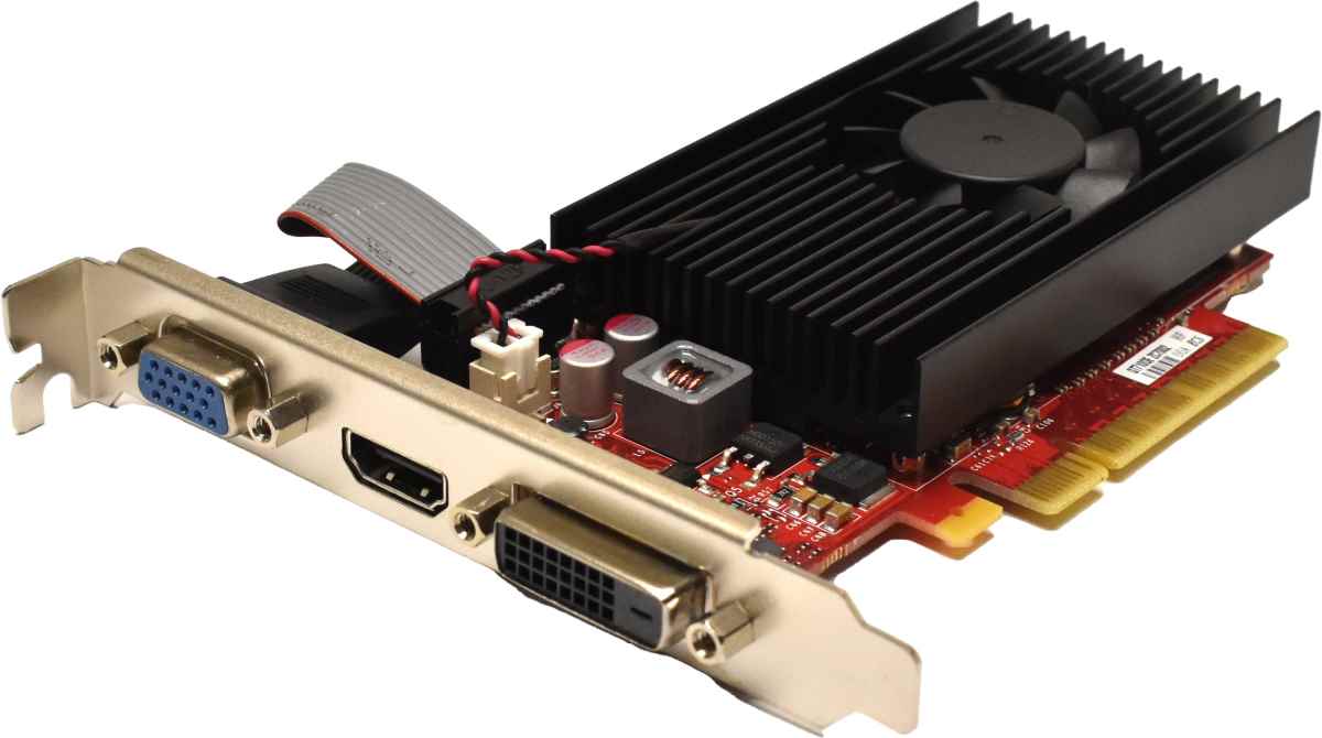 Dell Grafikkarte Nvidia GeForce GT 710 2GB DDR3 PCIe x16 0MM7KW FP Dell Grafikkarte Nvidia GeForce GT 710 2GB DDR3 PCIe x16 0MM7KW FP