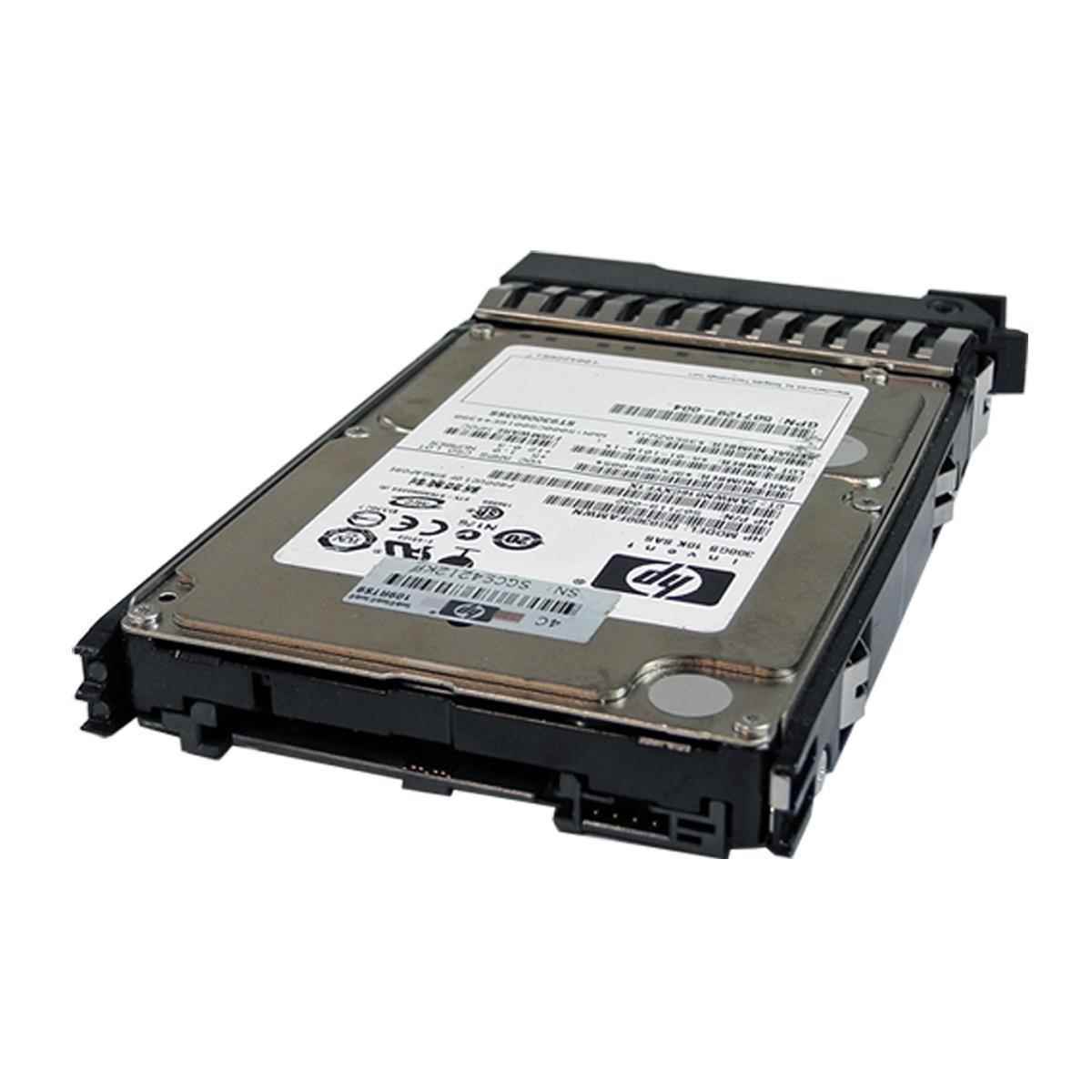 HP 72 GB HotSwap Festplatte 376597-001 375696-002 / 375863-014 2.5" 3G 10k SAS HDD HP 600GB 2.5" 10k 12G SAS HDD HotSwap Festplatte 787646-001 DP