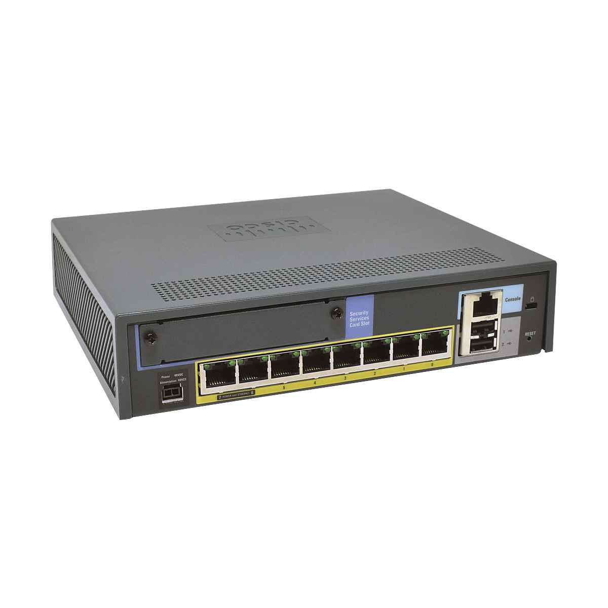 Cisco ASA 5505 47-18790-07 68-4003-03 8-Port Fast Ethernet Adaptive Security Appliance 2 x PoE + PSU Cisco ASA 5505 47-18790-07 68-4003-03 8-Port Fast Ethernet Adaptive Security Appliance 2 x PoE + PSU