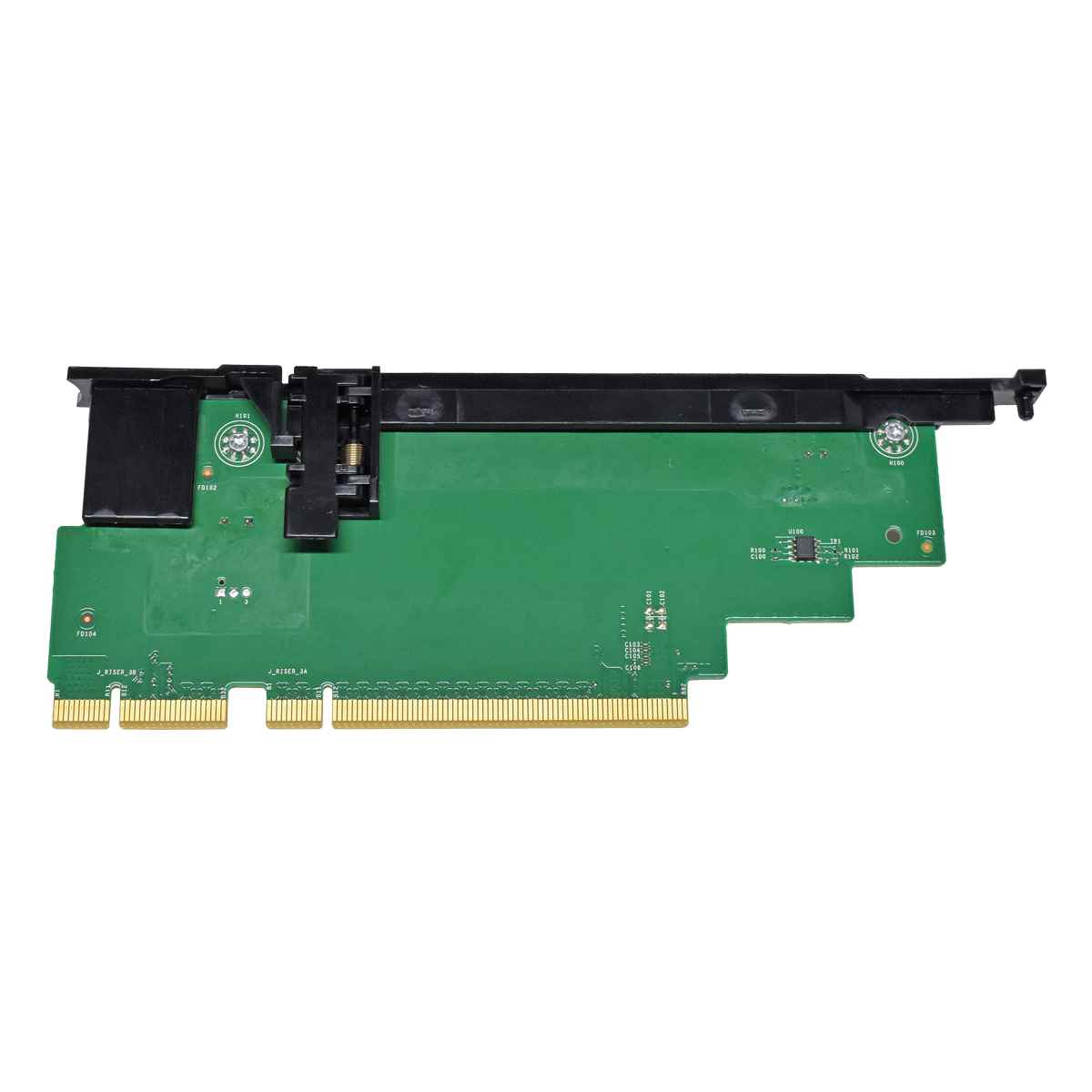 Dell Riser Board Riser Karte 0800JH 800JH PCIe x16 für PowerEdge R730, R730XD Dell Riser Board Riser Karte 0800JH 800JH PCIe x16 für PowerEdge R730, R730XD