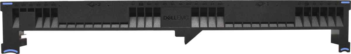 Dell 0F37N2 Airflow Baffle / Luftstromleitklappe for PowerEdge R640 Server Dell 0F37N2 Airflow Baffle / Luftstromleitklappe for PowerEdge R640 Server