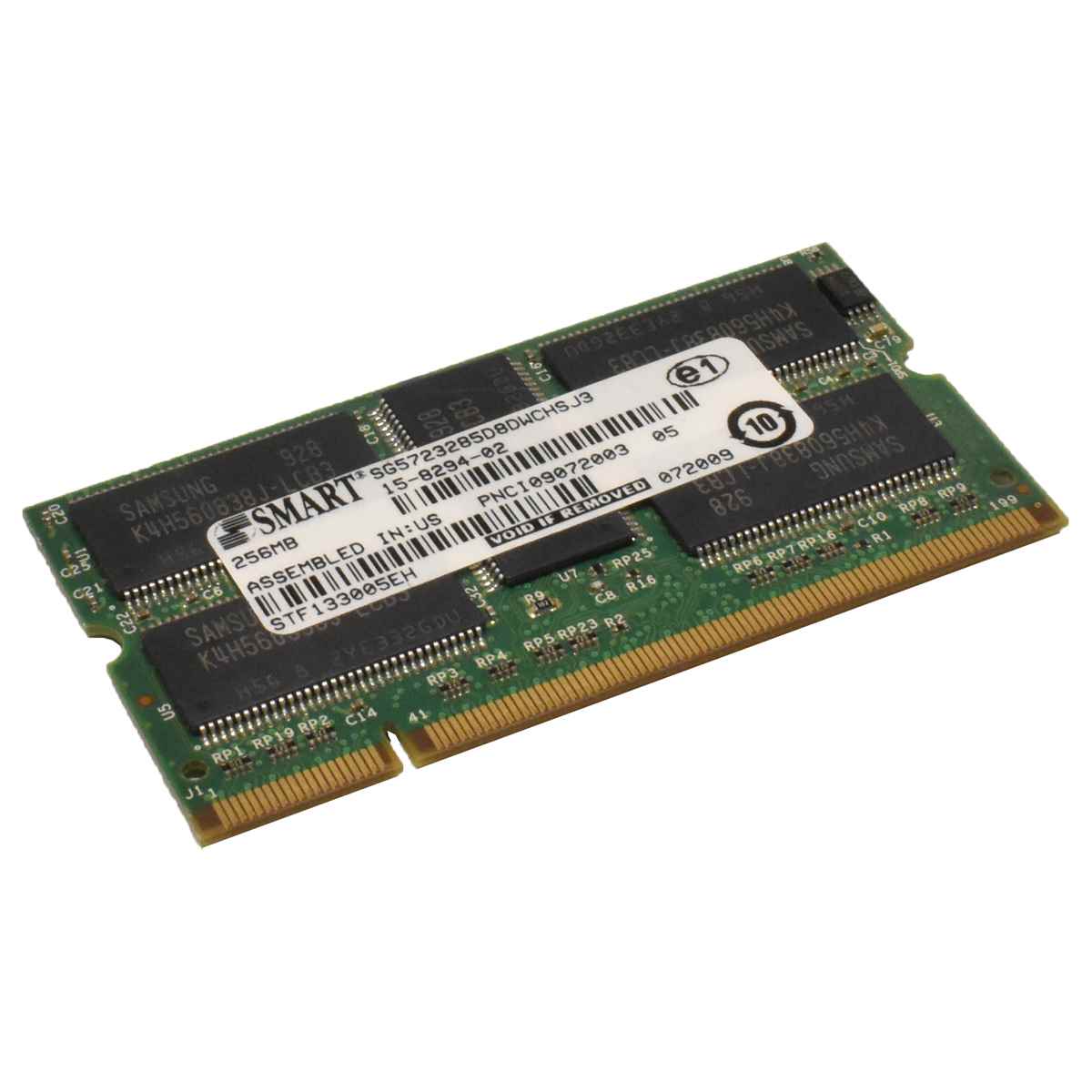 Cisco Smart 15-8294-02 Smart 256MB DDR2 Server RAM Cisco Smart 15-8294-02 Smart 256MB DDR2 Server RAM