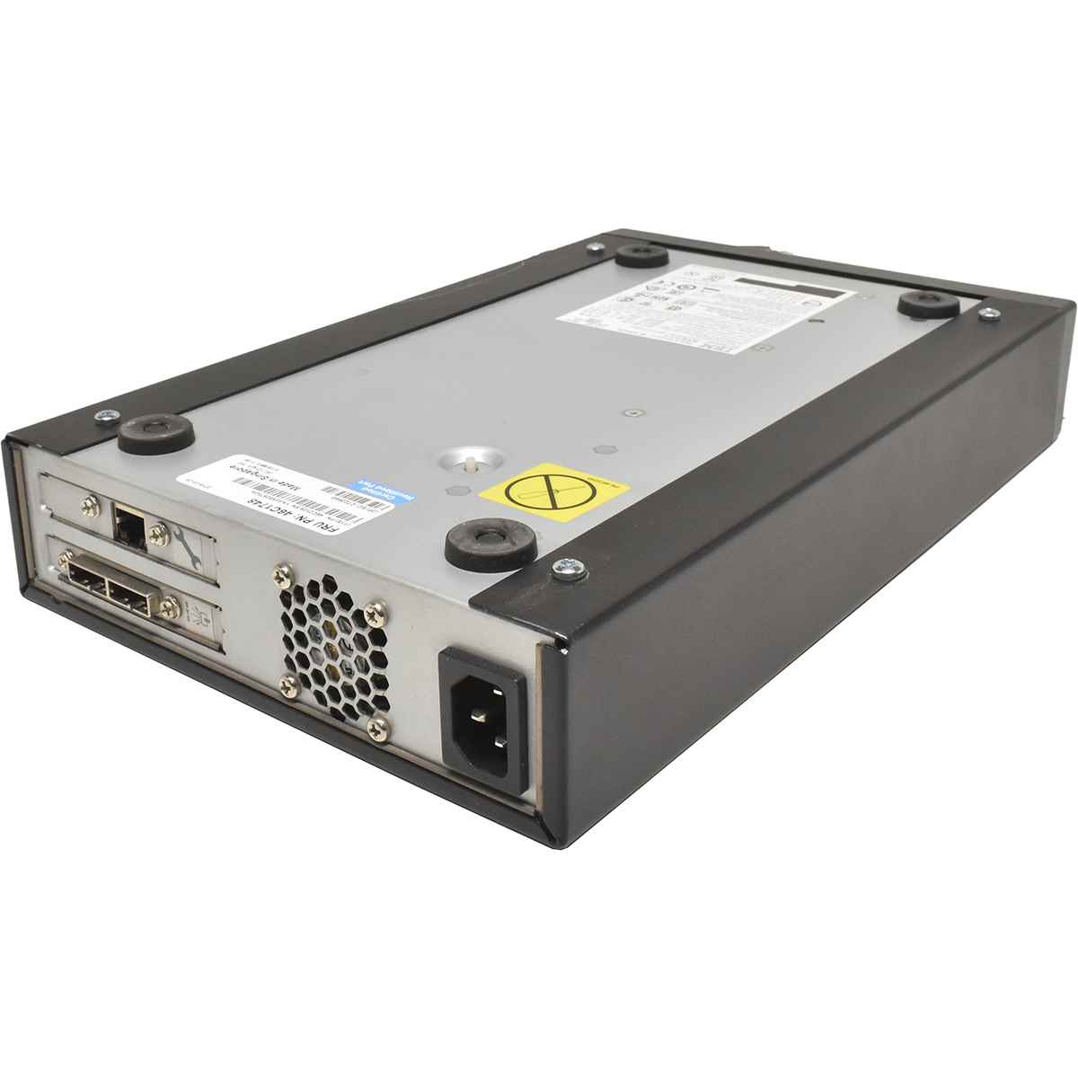 IBM 46C1748 LTO-5 HH SAS V2 1.5TB / 3TB External Tape Drive / Bandlaufwerk IBM 46C1748 LTO-5 HH SAS V2 1.5TB / 3TB External Tape Drive / Bandlaufwerk