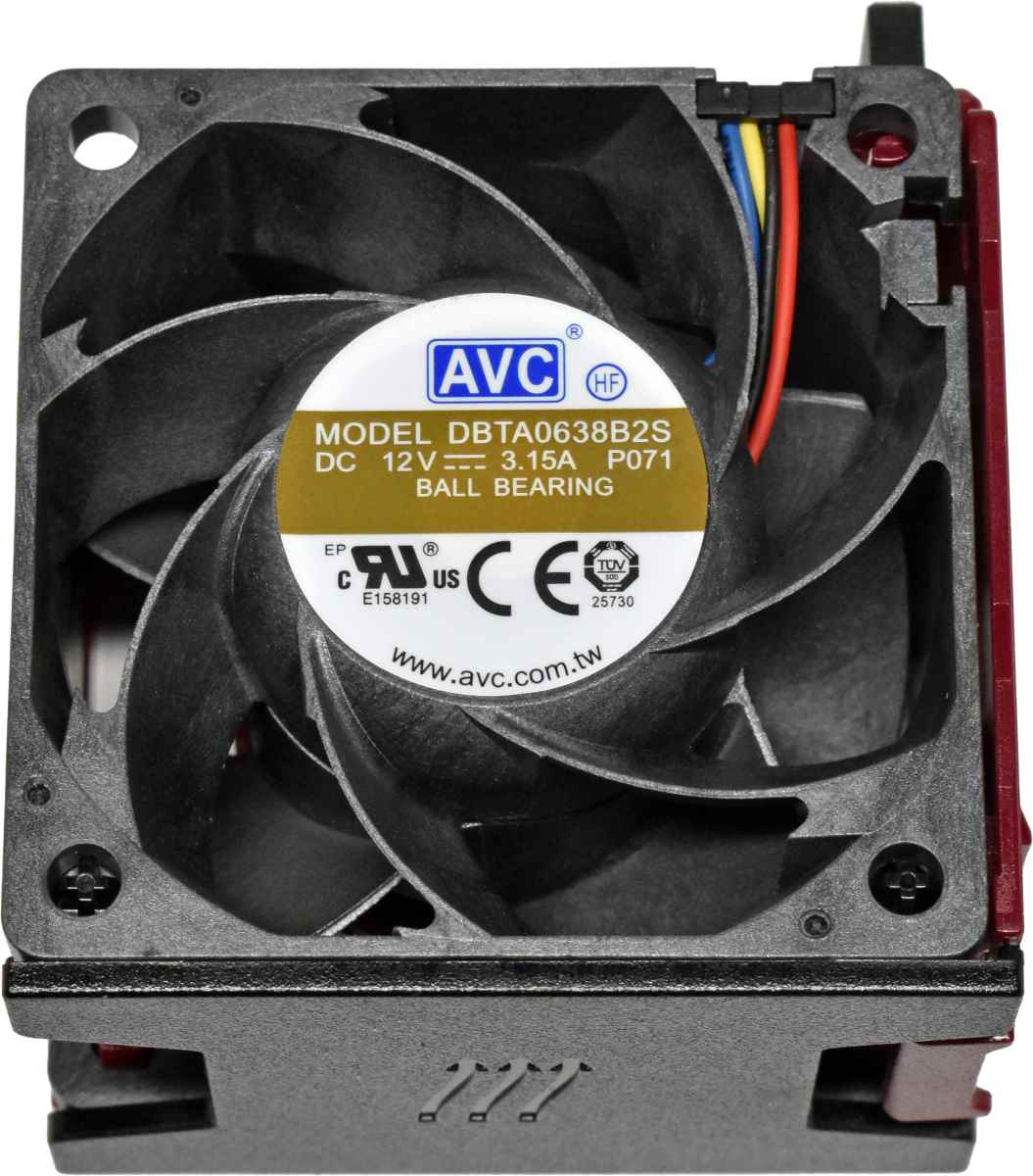 HP ProLiant DL380 DL385 G10 FAN Lüfter 873801-001 875075-001