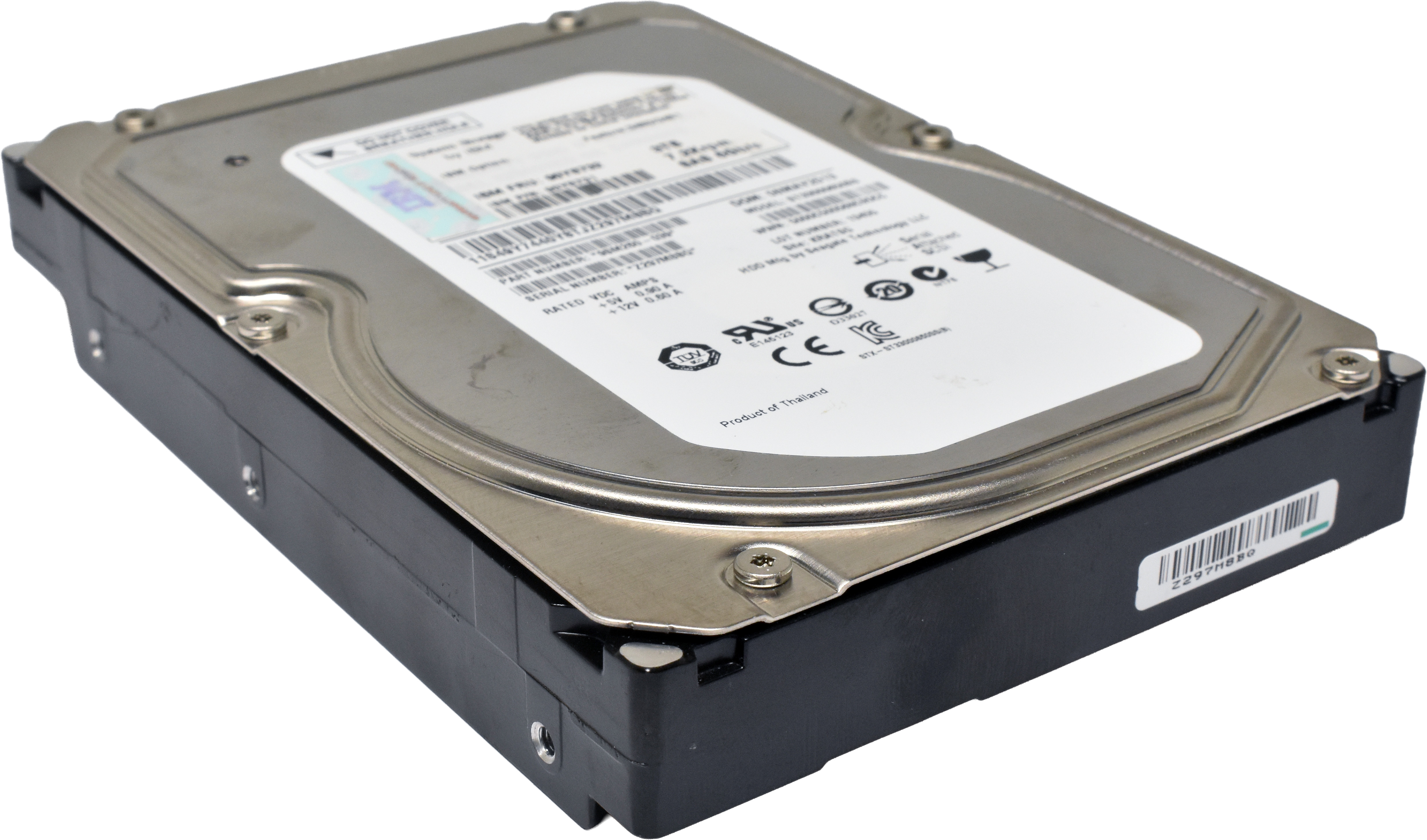 IBM Seagate Constellation Es.2 3TB 3,5 Zoll 7.2K 6G SAS HDD ST33000650SS 90Y8732 IBM Seagate Constellation Es.2 3TB 3,5 Zoll 7.2K 6G SAS HDD ST33000650SS 90Y8732