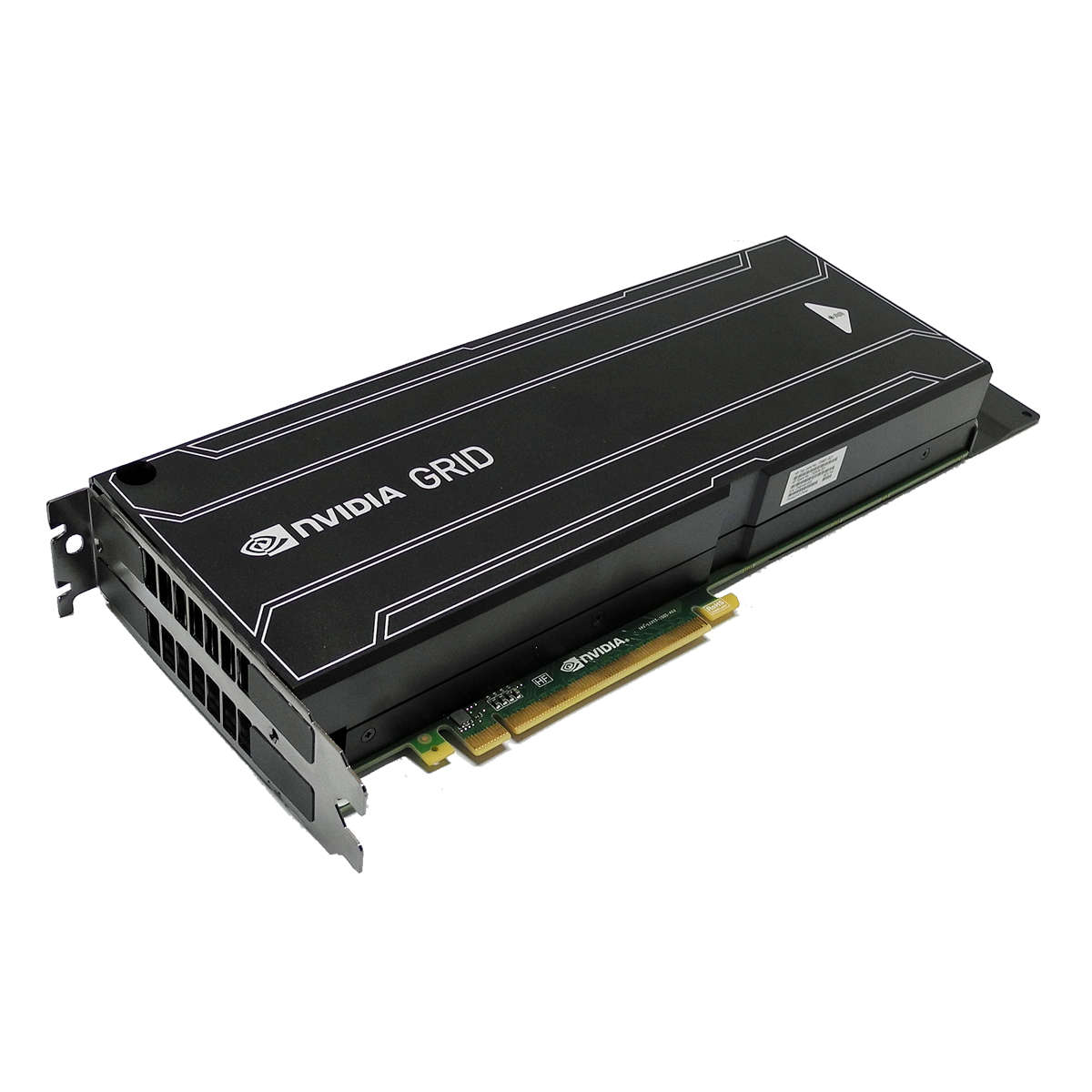 NVIDIA-GRID-K2-Graphics-Card-Dual-GK104-GPU-8GB-RA-001.jpg IBM NVidia GRID K2 90Y2359 PCIe x16 none actively cooled Grafikkarte 90Y2358