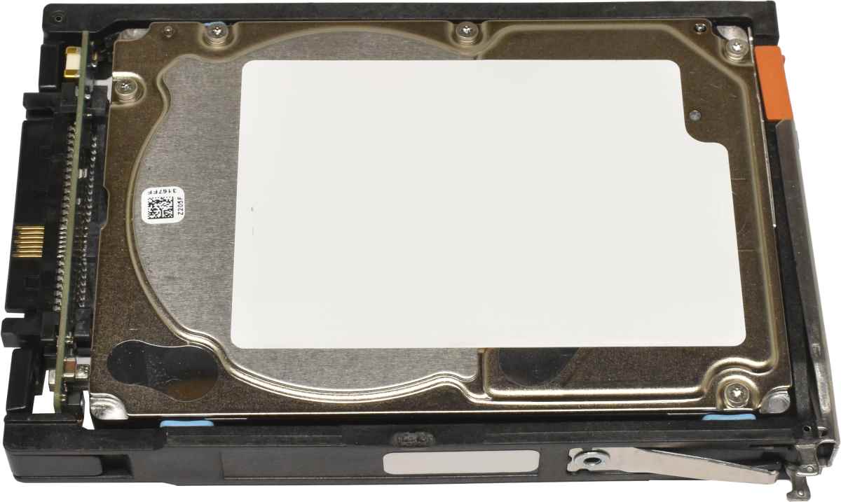 EMC Seagate 600GB 2.5" 10K 6G SAS HDD Festplatte ST9600205SS 9TG066-431 mit EMC Rahmen EMC Seagate 600GB 2.5" 10K 6G SAS HDD Festplatte ST9600205SS 9TG066-431 mit EMC Rahmen