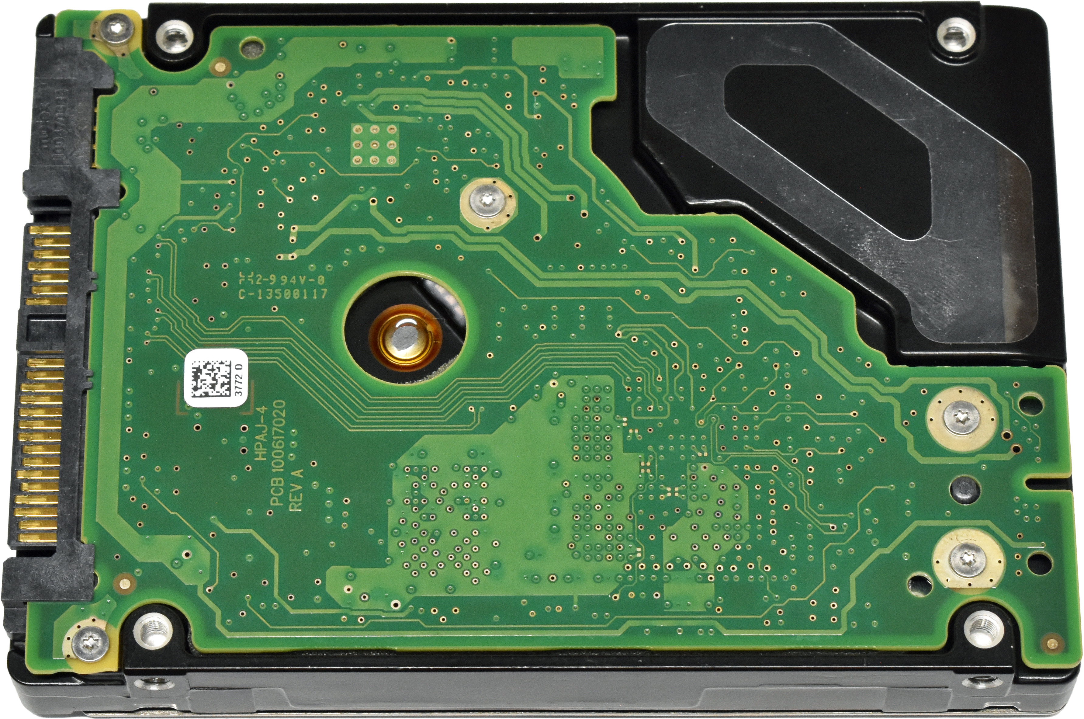 Seagate 300GB 2.5" 10K 6G SAS HDD ST9300603SS