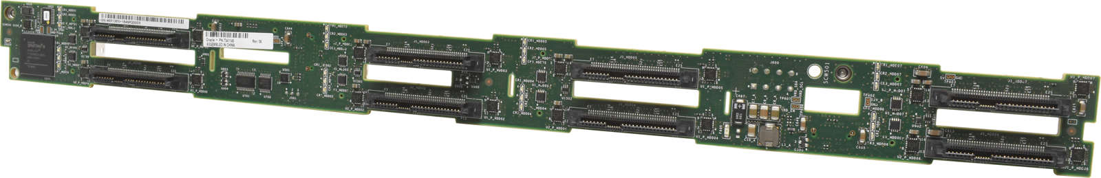 Sun-Oracle-Backplane-7341145-8-Slot-Disk-für-X7-2-002.jpg Sun Oracle Backplane 7341145 8-Slot Disk für X7-2 X8-2 + Cable