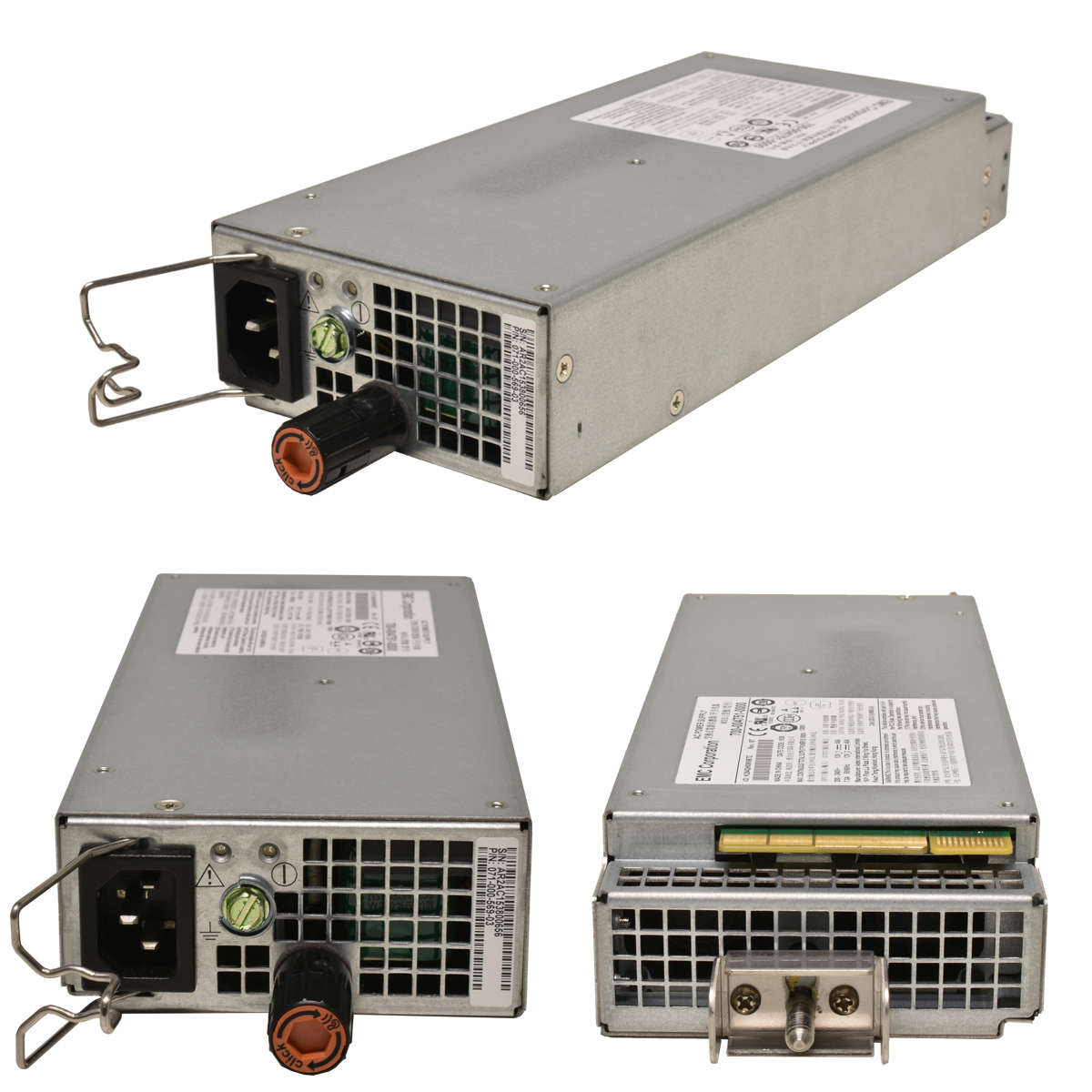 EMC-Corporation-Power-Supply-Netzteil-1080W-071-00-005.jpg EMC Corporation Power Supply/Netzteil 1080W 071-000-569-03