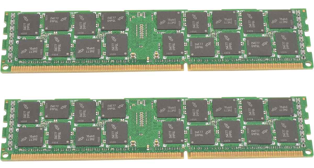 ATP 16GB 2Rx4 PC3-12800 DDR3 RAM AL48PP72E4BLK0M