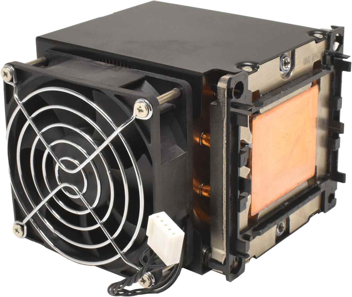HP Workstation Z6 Z8 G4 CPU Heatsink / Kühler mit Lüfter 900197-001 HP Workstation Z6 Z8 G4 CPU Heatsink / Kühler mit Lüfter 900197-001