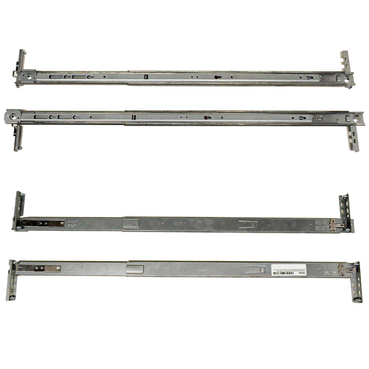 HP-Rackmount-Rails-Kit-P-N-364686-001-364676-001-D-001.jpg HP Rackmount Rails Kit P/N 364686-001 364676-001 DL380 G4 G5 DL360 G4 G5 DL 145 G2 G3 DL140 G2 G3