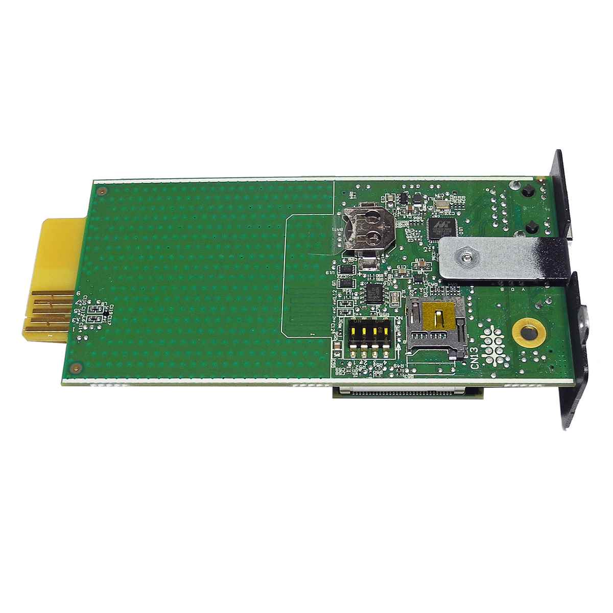 HP Q1C17A 871474-001 Single Phase 1Gb UPS Network Management Module for HP R1500 G5