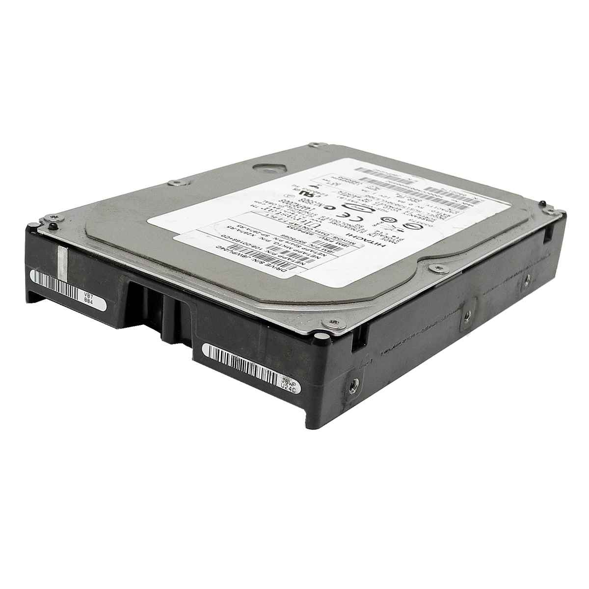 Hitachi Ultrastar 300GB 3.5" 15K SAS HDD/Festplatte HUS153030VLS300 0HR200 WD Wester Digital 3TB 3,5" 7,2k SATA HDD WD3000F9YZ Festplatte