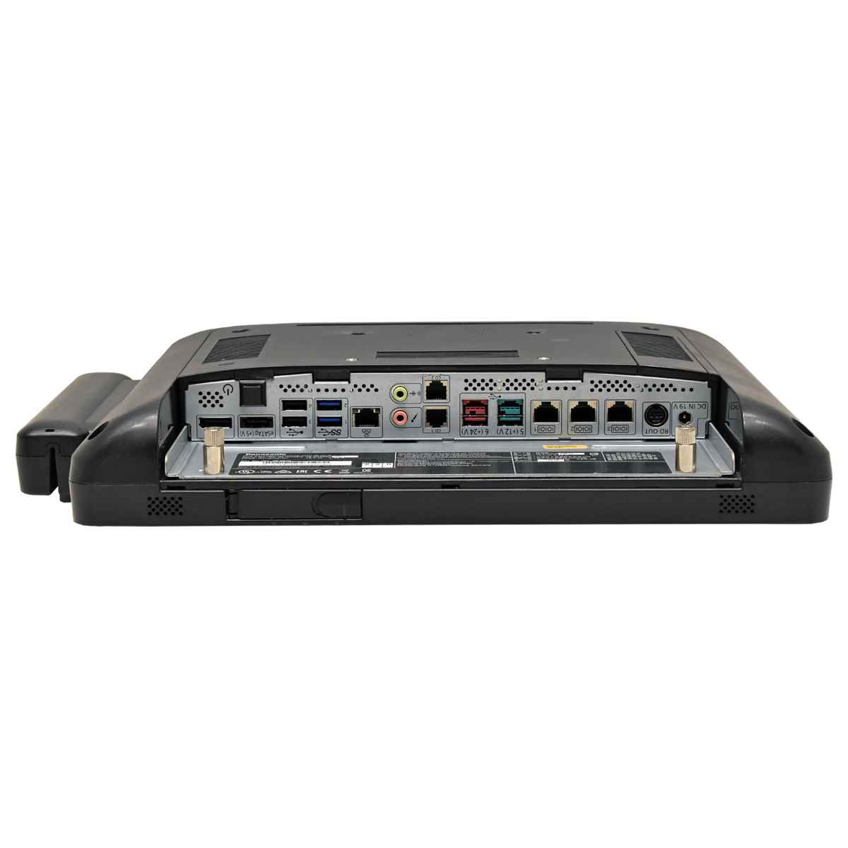 Panasonic JS-970WP POS Workstation G3320TE 2,3GHz CPU 4GB RAM 64GB SSD Netzteil