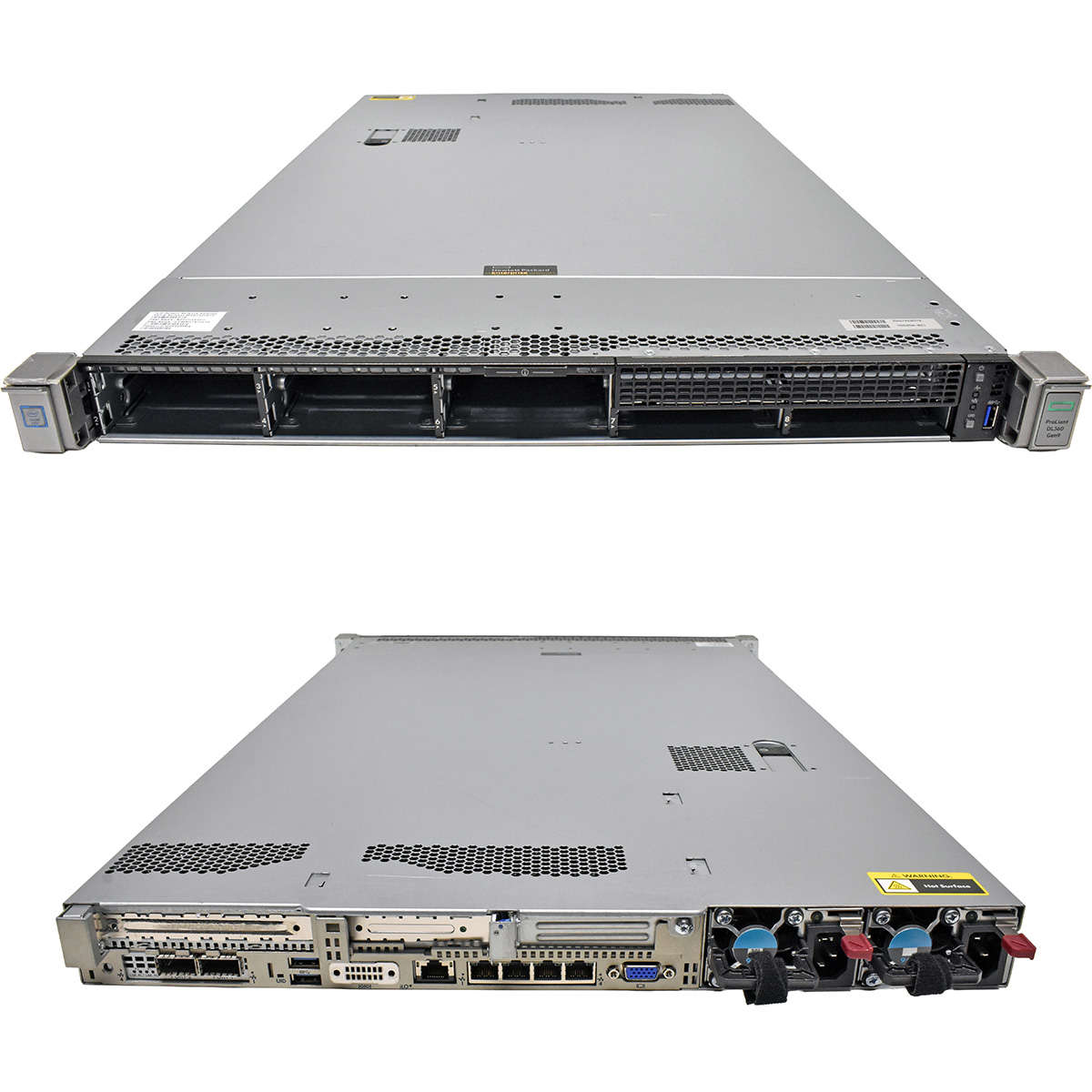 HP-Enterprise-ProLiant-DL360-G9-Server-E5-2609-V3-001.jpg HP Enterprise ProLiant DL360 G9 Server 2xE5-2698 V3 64GB RAM P440ar 8xSFF 2.5 Zoll