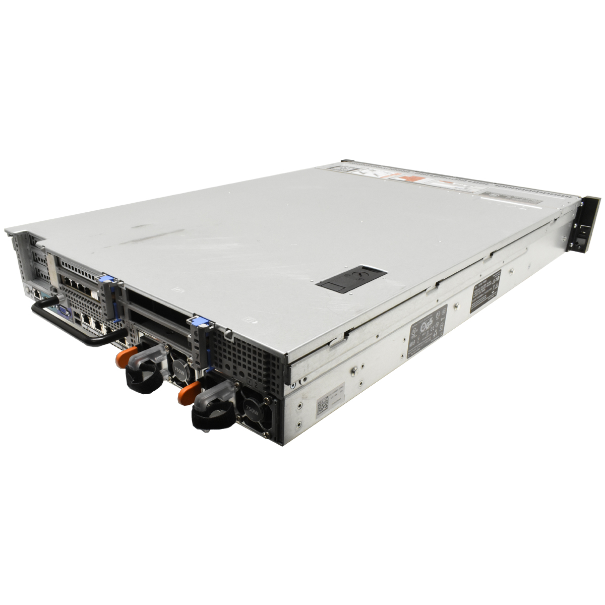 Dell PowerEdge R730 2xE5-2680 V4 128 GB HDD 16x 2.5 Zoll Bay Dell PowerEdge R730 2xE5-2698 V4 256 GB HDD 16x 2.5 Zoll Bay