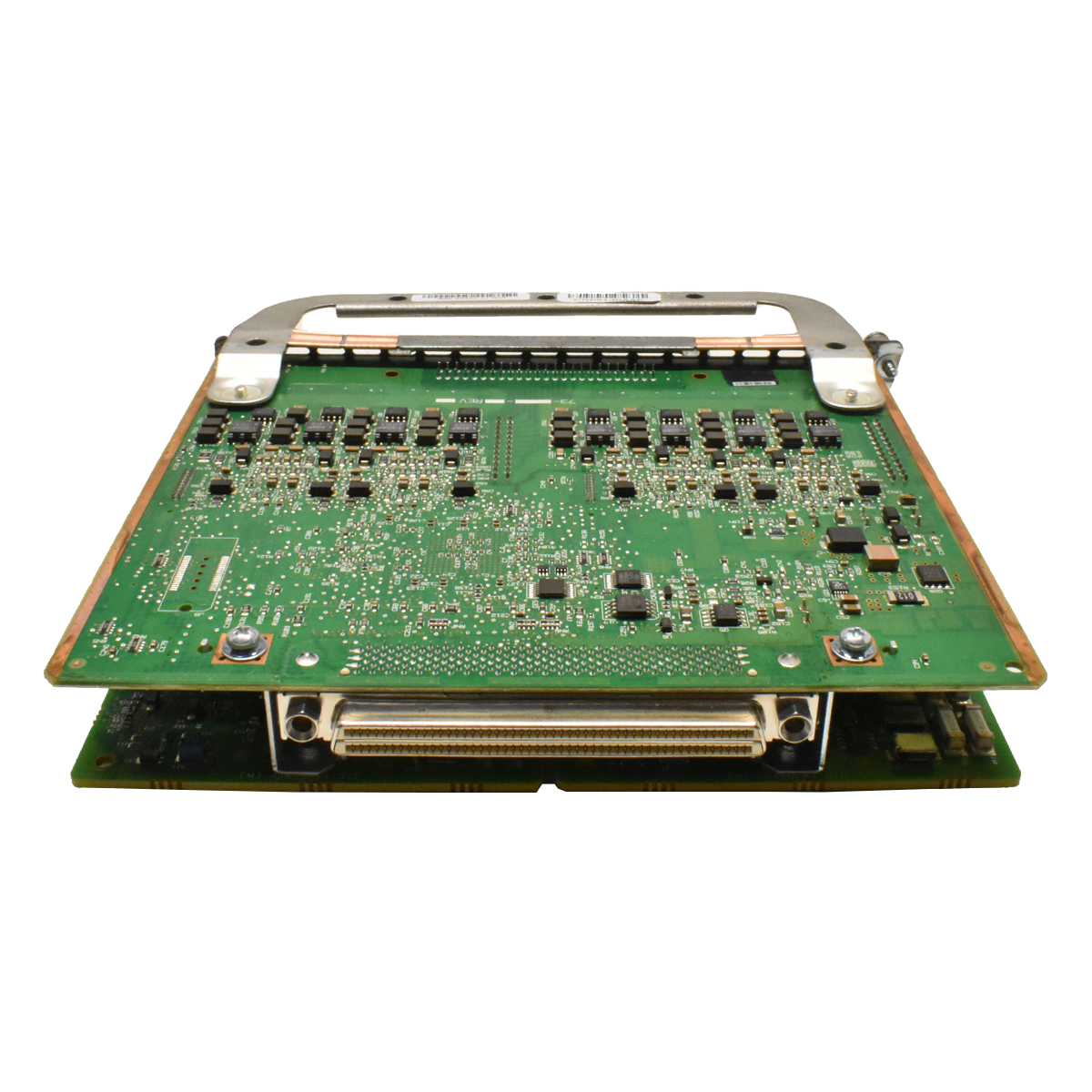 Cisco EVM-HD-8FXS High-Density Extension Module with 2x EM3-HDA-8FXS/DID Cisco EVM-HD-8FXS High-Density Extension Module with 2x EM3-HDA-8FXS/DID