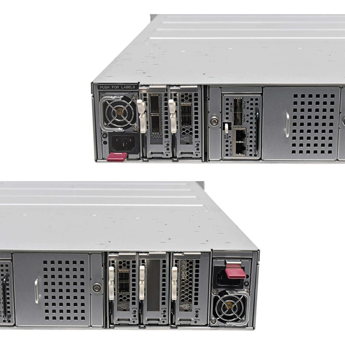 ATOS Bull Sequana S Blade System M3S2G2 MGMT Module 1x Blade SAS 9361-8i 2x SAS9300-8e 1x CX414A 2xPSU
