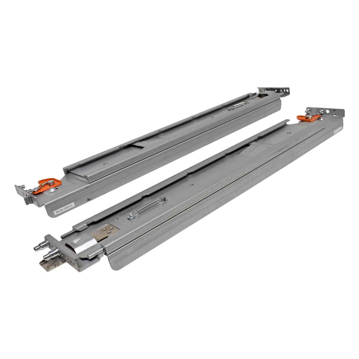 PureStorage Rack Rail Kit Rackschienen 84-0009-01 84-0016-01 für FlashArray M70, X R2, 2x Srew Nut PureStorage Rack Rail Kit Rackschienen 84-0009-01 84-0016-01 für FlashArray M70, X R2, 2x Srew Nut