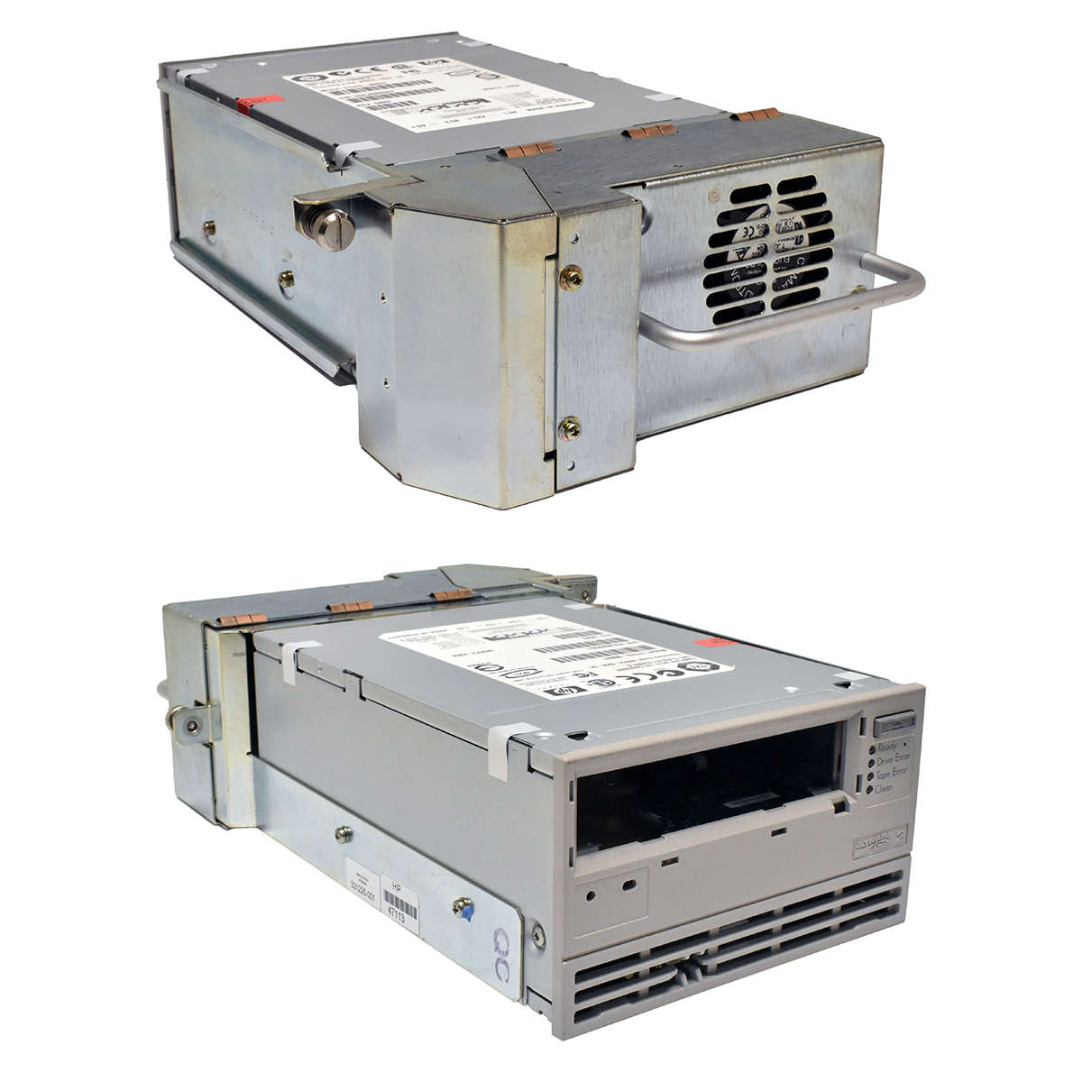 HP-StorageWorks-MSL5000-MSL6000-Tape-Drive-Ultrium-005.jpg HP StorageWorks MSL5000 MSL6000 Tape Drive Ultrium 460 LTO2 BRSLA-0206-DC C7379-00831 +FAN 331225-001