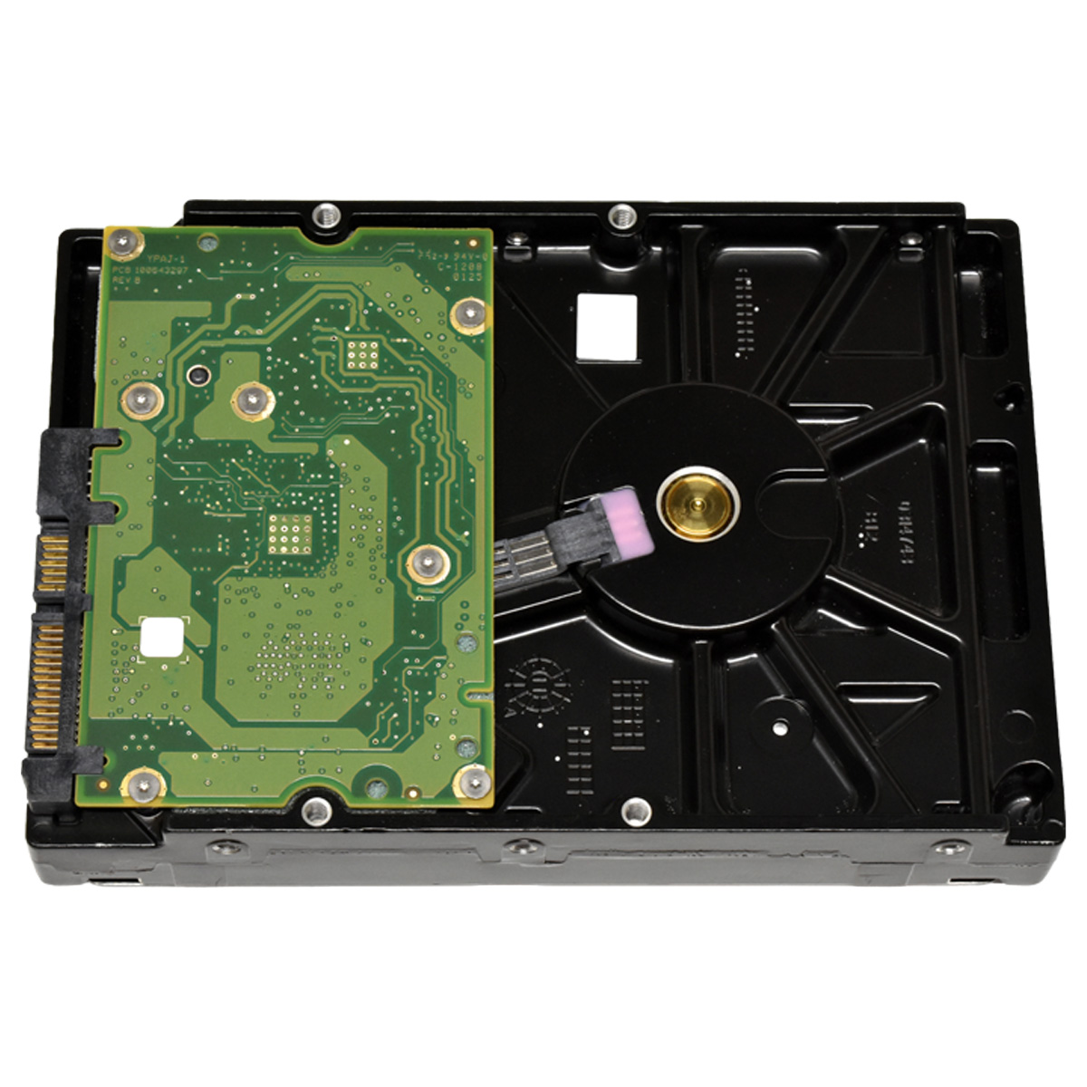 Seagate 1TB 3.5" 7.2K 6G SATA HDD ST1000NM0011