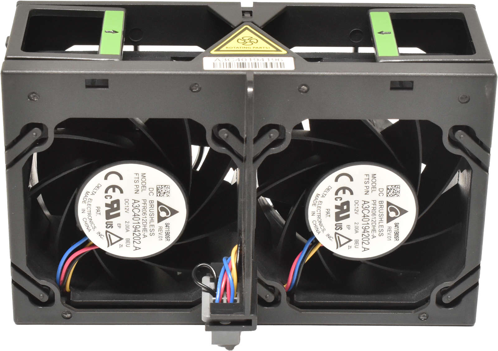 Fujitsu A3C40194196 Cooling Fan/Gehäuselüfter for Primergy RX2540 M4 M5