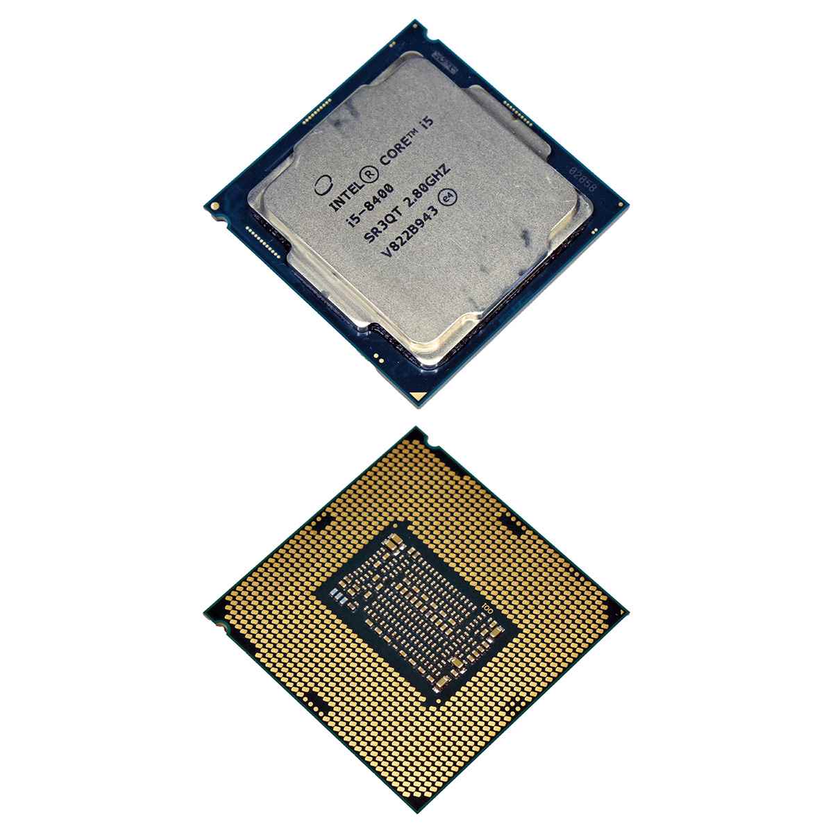 Intel Core Processor i5-8400 6-Core 2.80 GHz 9MB Cache FCLGA1151 SR3QT Intel Core Processor i5-8400 6-Core 2.80 GHz 9MB Cache FCLGA1151 SR3QT
