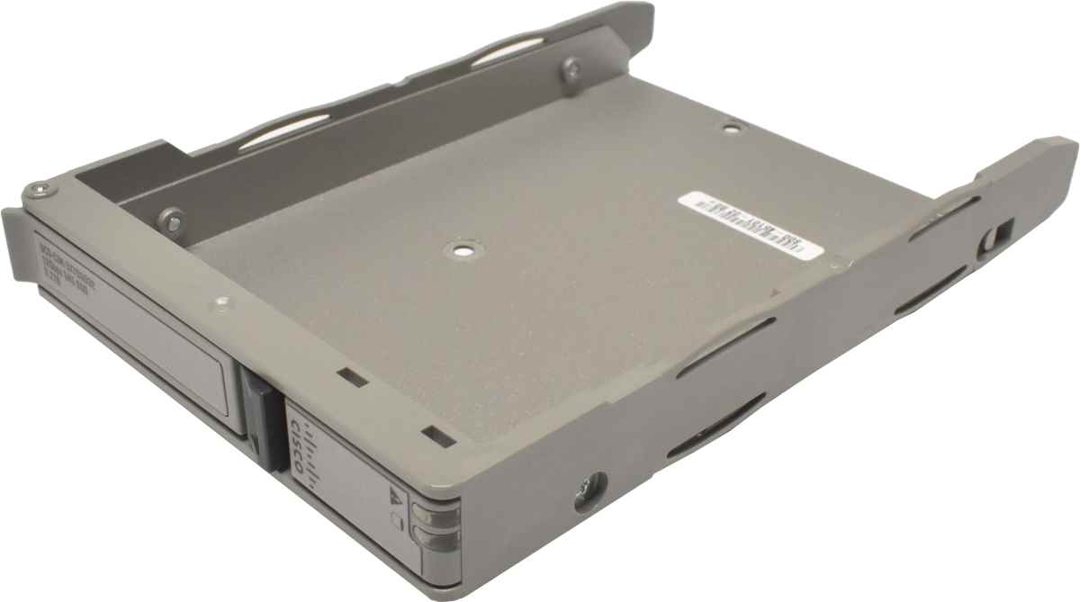 Cisco 800-45806-01 800-45101-02 3.5" HDD Caddy Rahmen LFF SAS SATA für UCS C3160 / C260 Servers