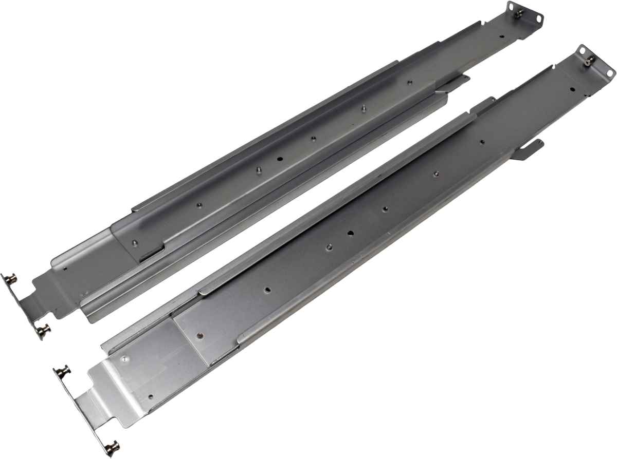 HP MSA 1050 SAN Storage Q2R21A 2x 12G Controller 880096-001 24x SFF 2.5 Rail Kit