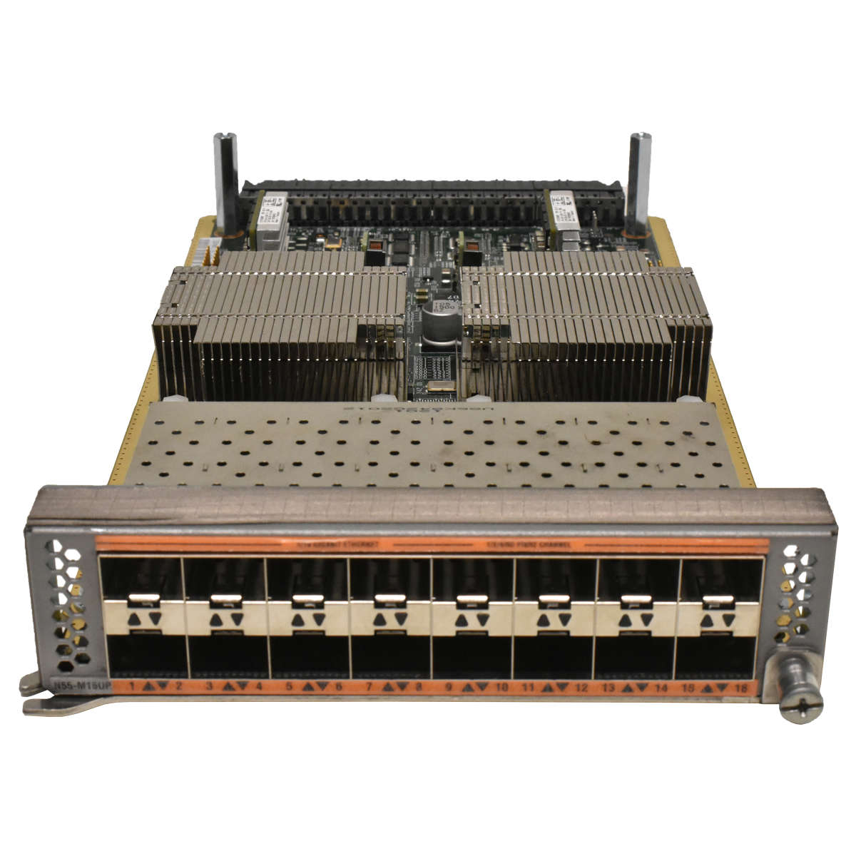 Cisco-N55-M16UP-16-port-Universal-Fibre-Channel-Et-003.jpg Cisco N55-M16UP 16-port Universal Fibre Channel Ethernet Nexus 5500 Module