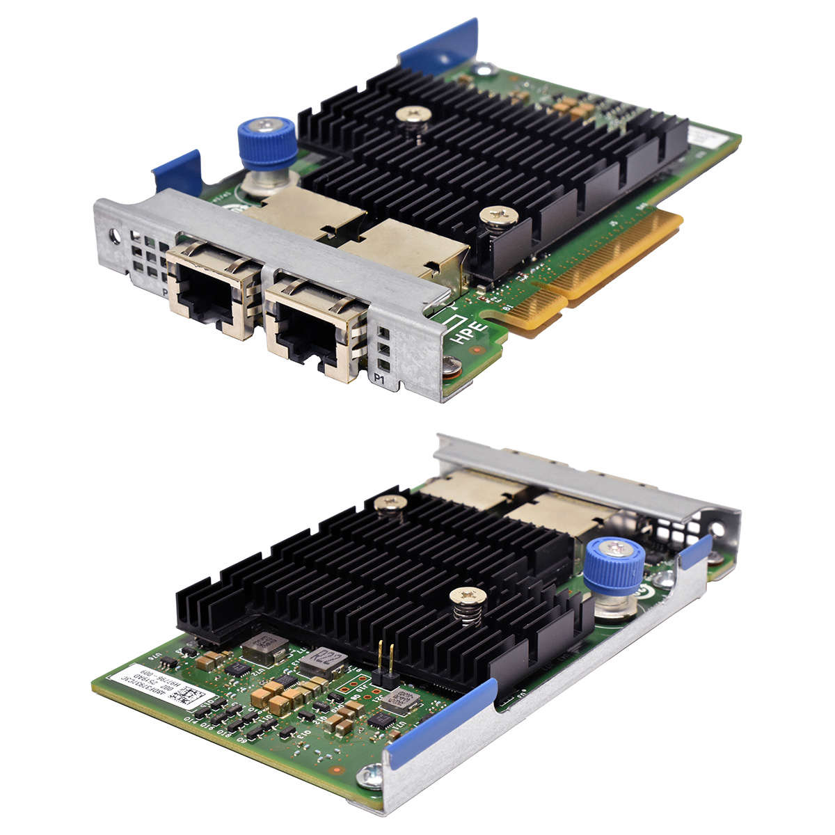 HP 562FLR-T 10Gb 2-Port Ethernet Adapter 840138-001 817743-001