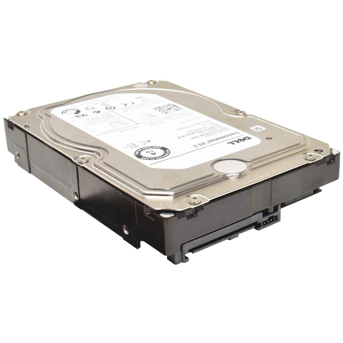 DELL Seagate Constellation ES.3 4TB 3.5" 7.2K SAS HDD ST4000NM0023 0DRMYH 0529FG DELL Seagate Constellation ES.3 4TB 3.5" 7.2K SAS HDD ST4000NM0023 0DRMYH 0529FG